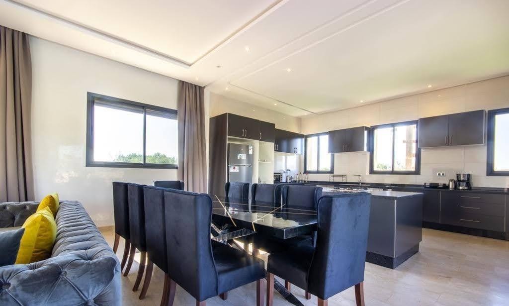Villa à vendre meublé 1500 m² Route de Ouarzazate — 2