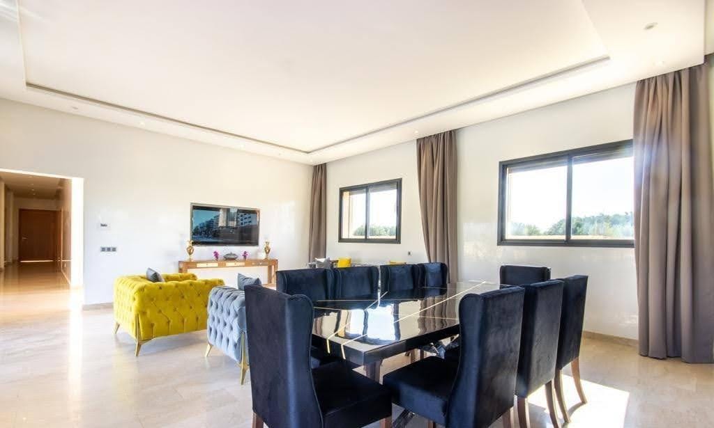 Villa à vendre meublé 1500 m² Route de Ouarzazate — 3