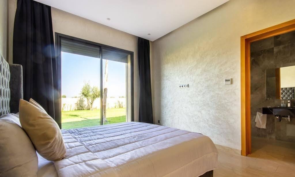Villa à vendre meublé 1500 m² Route de Ouarzazate — 6