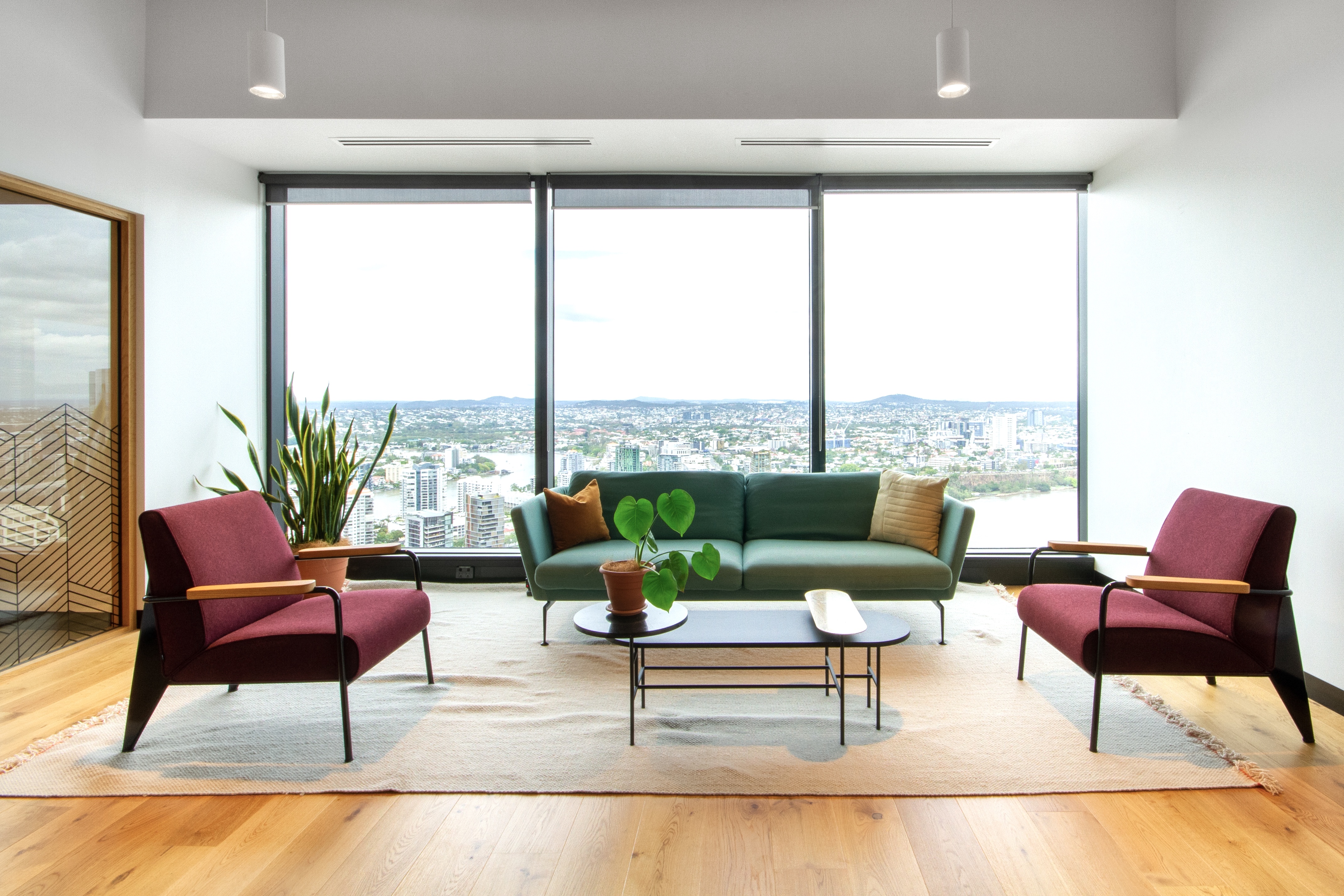 Bureau dédié – 5 personnes – Spaces  Casablanca, Metwork Casablanca — 2