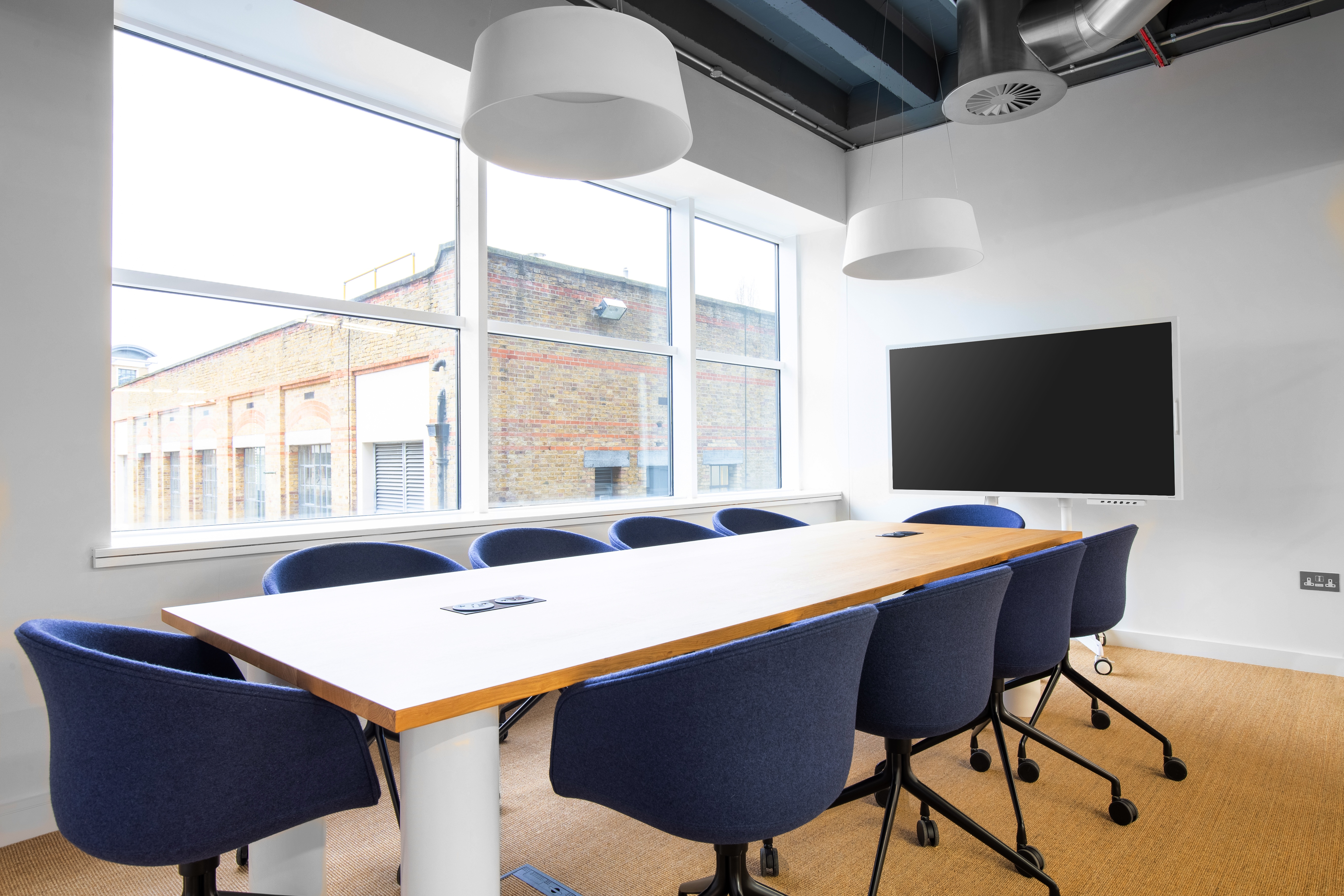Bureau dédié – 5 personnes – Spaces  Casablanca, Metwork Casablanca — 3