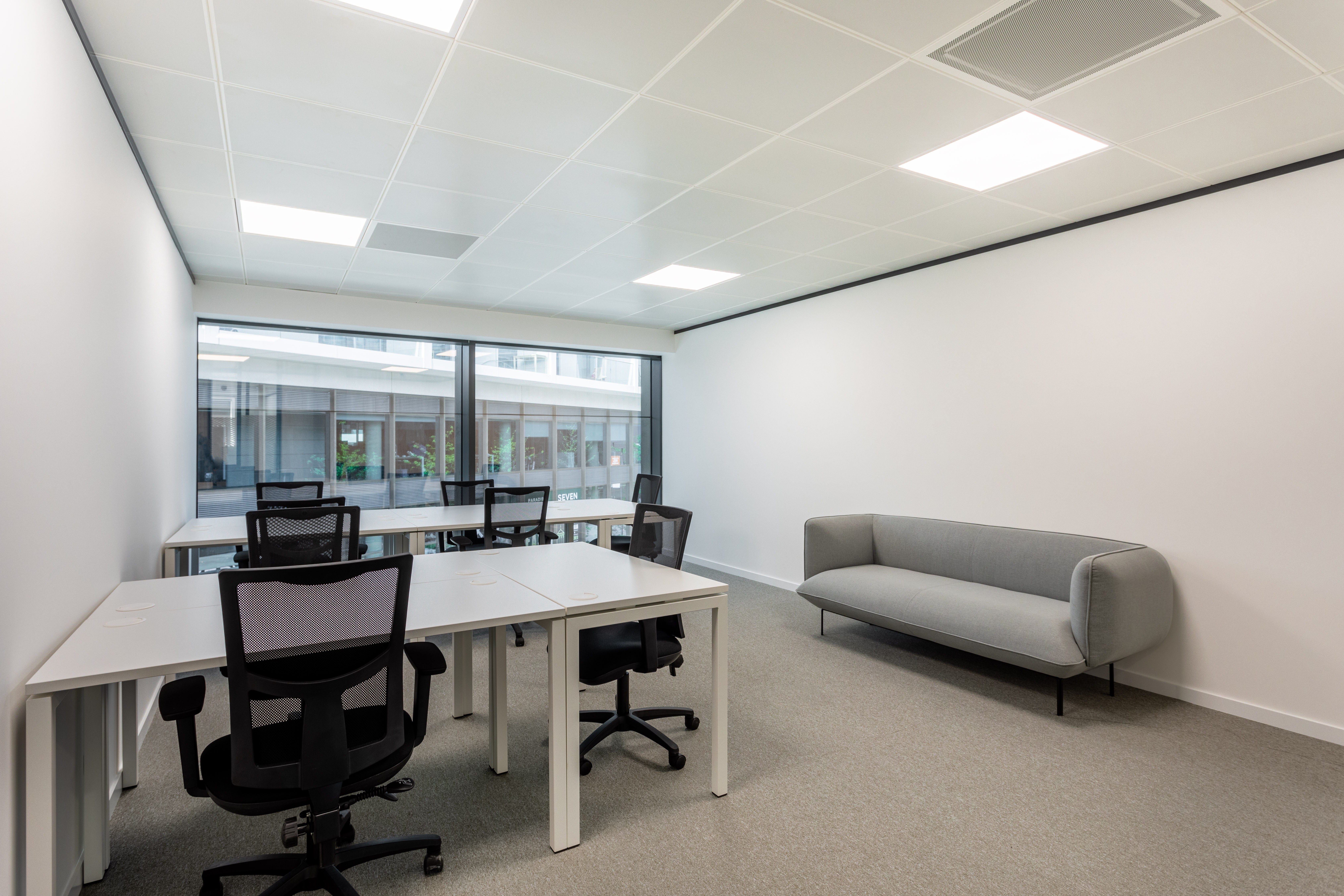 Bureau dédié – 15 personnes – Spaces  Casablanca, Metwork Casablanca — 5