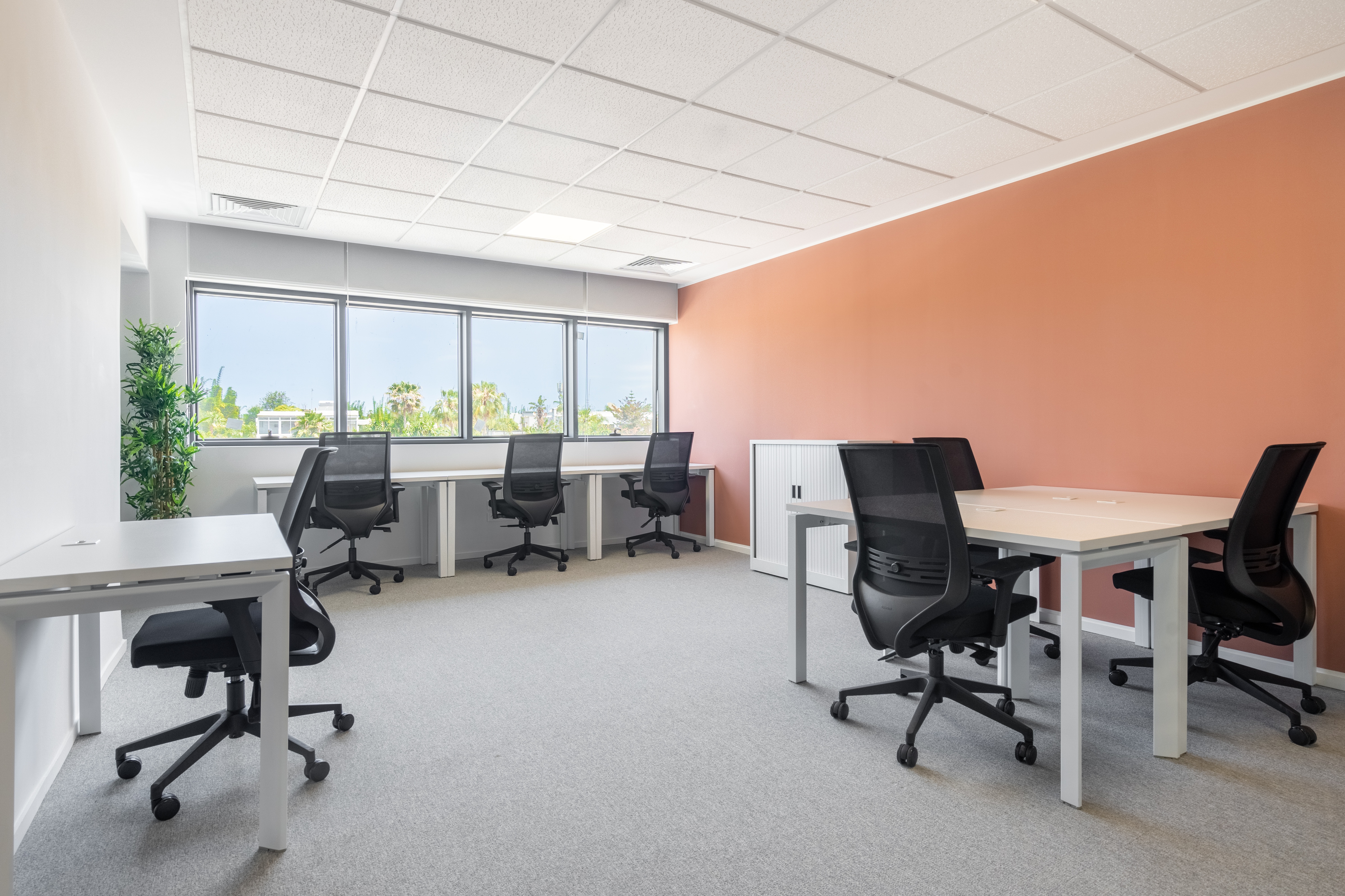 Bureau dédié – 15 personnes – Spaces  Casablanca, Metwork Casablanca — 6