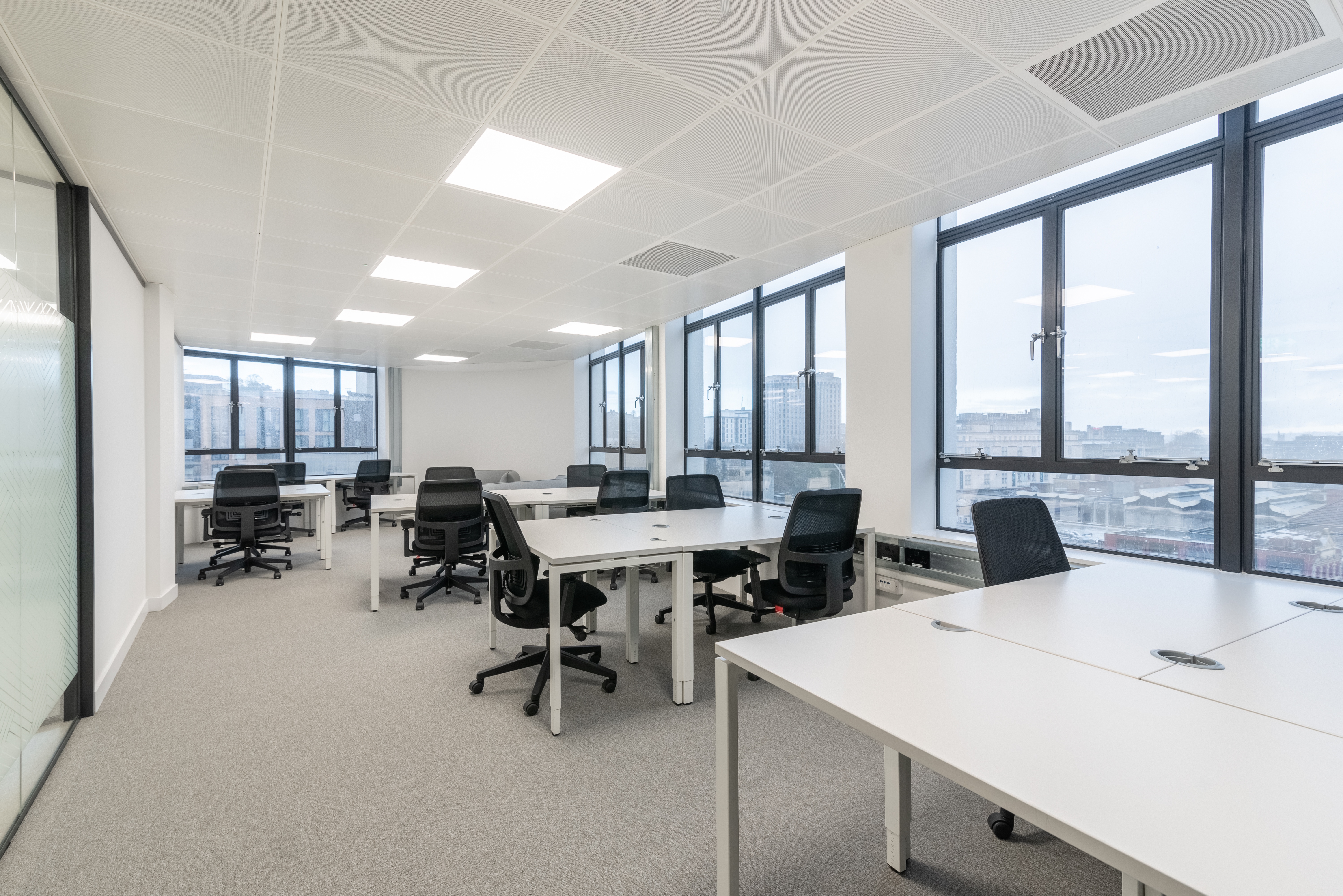 Bureau dédié – 15 personnes – Spaces  Casablanca, Metwork Casablanca