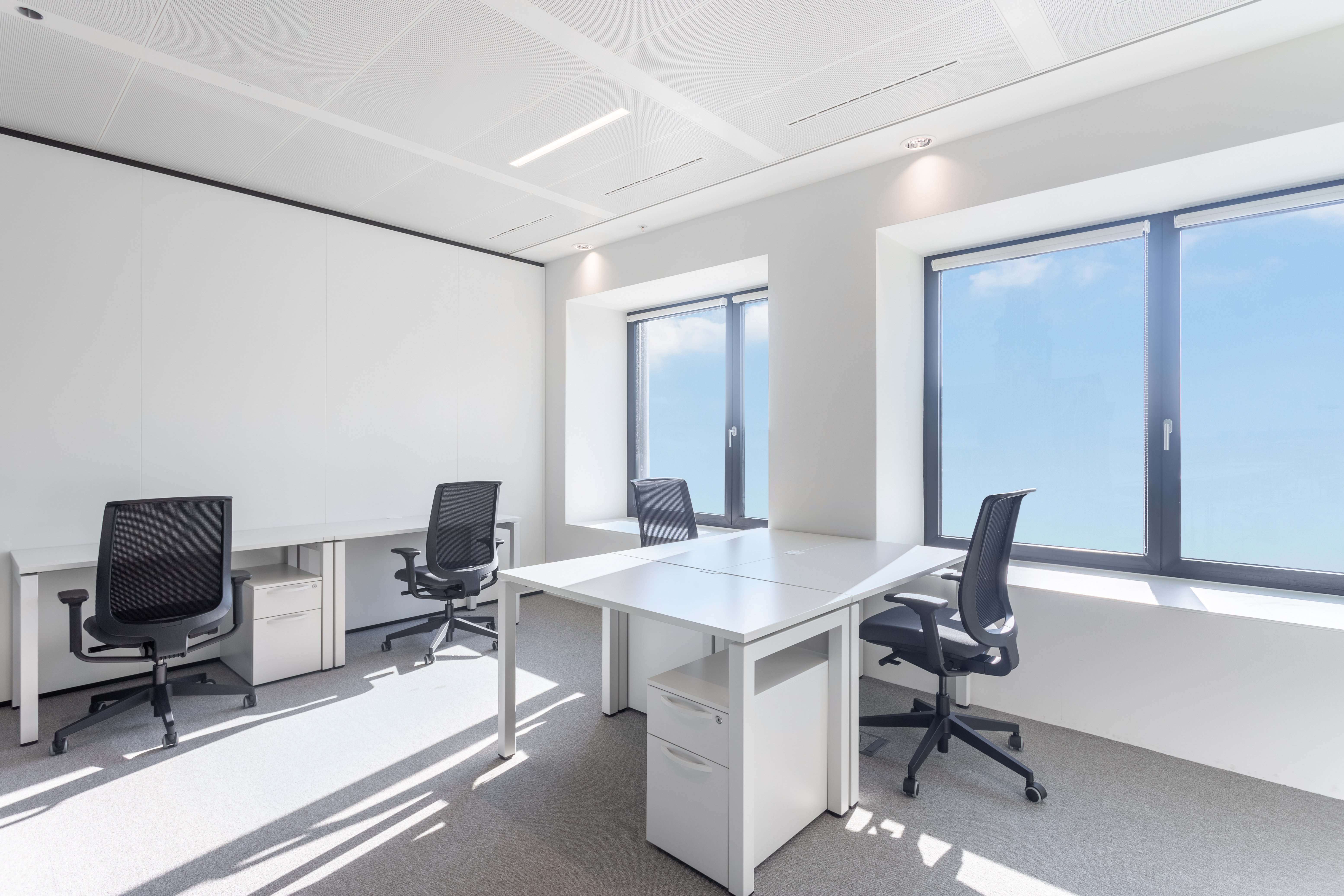مكتب 15 م² في Casablanca Finance City — 9