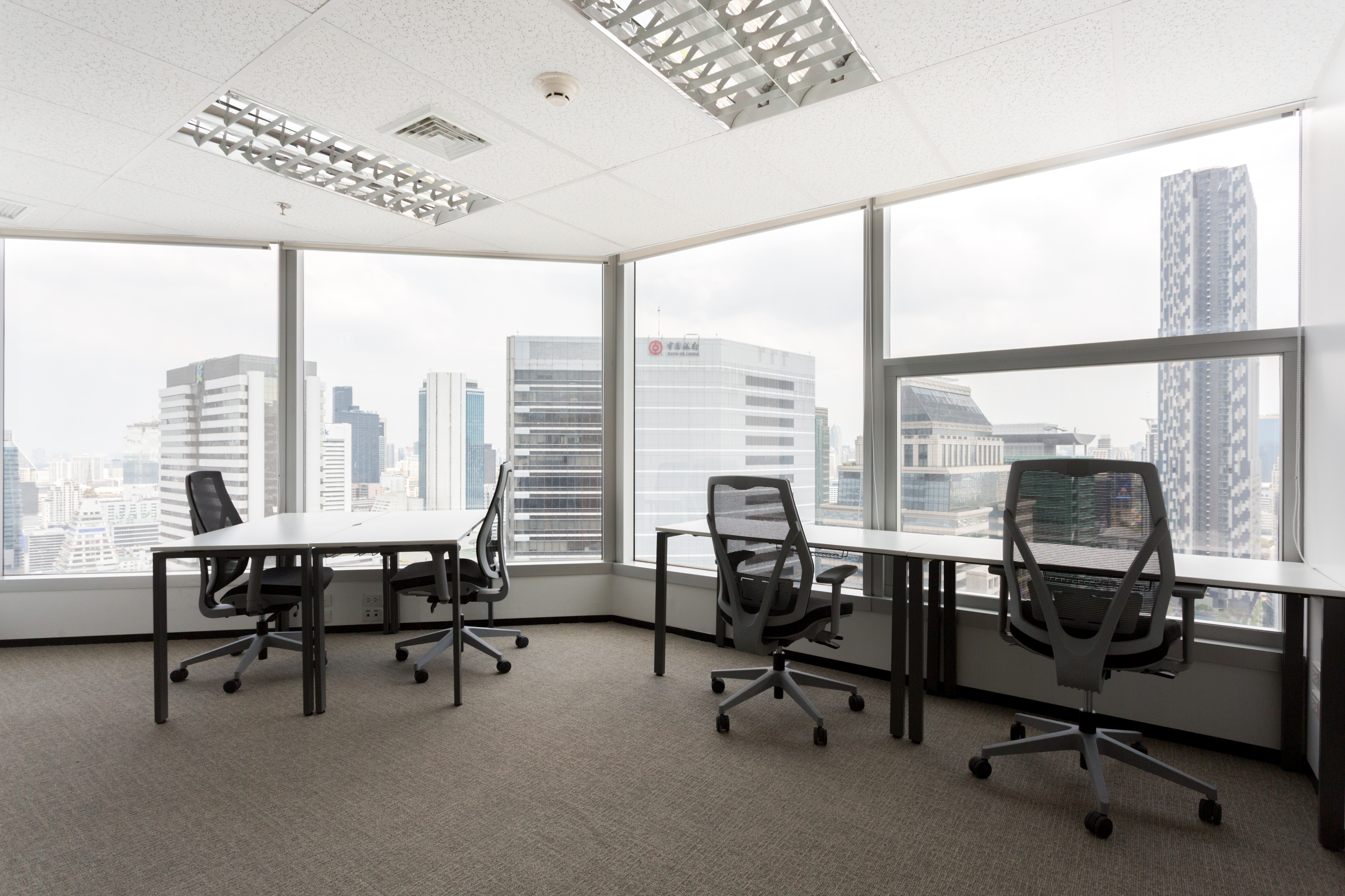 مكتب 15 م² في Casablanca Finance City — 7