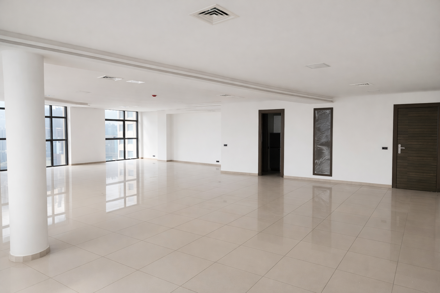 Plateau bureau 114 m² à louer bd Abdelmoumen — 2