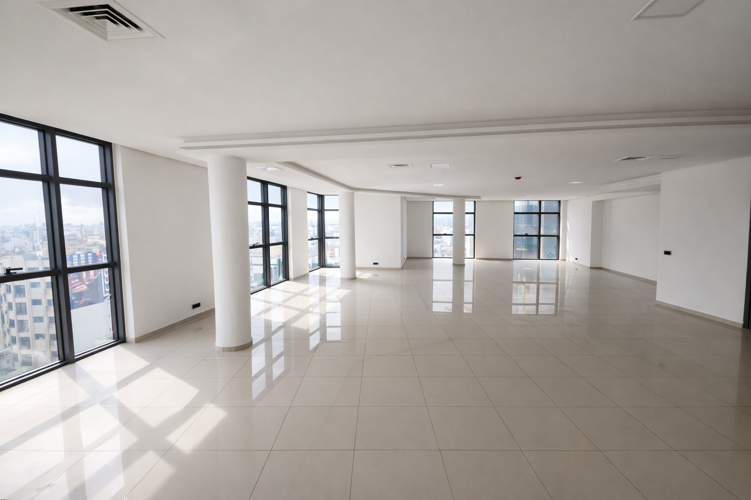 Plateau bureau 114 m² à louer bd Abdelmoumen — 4