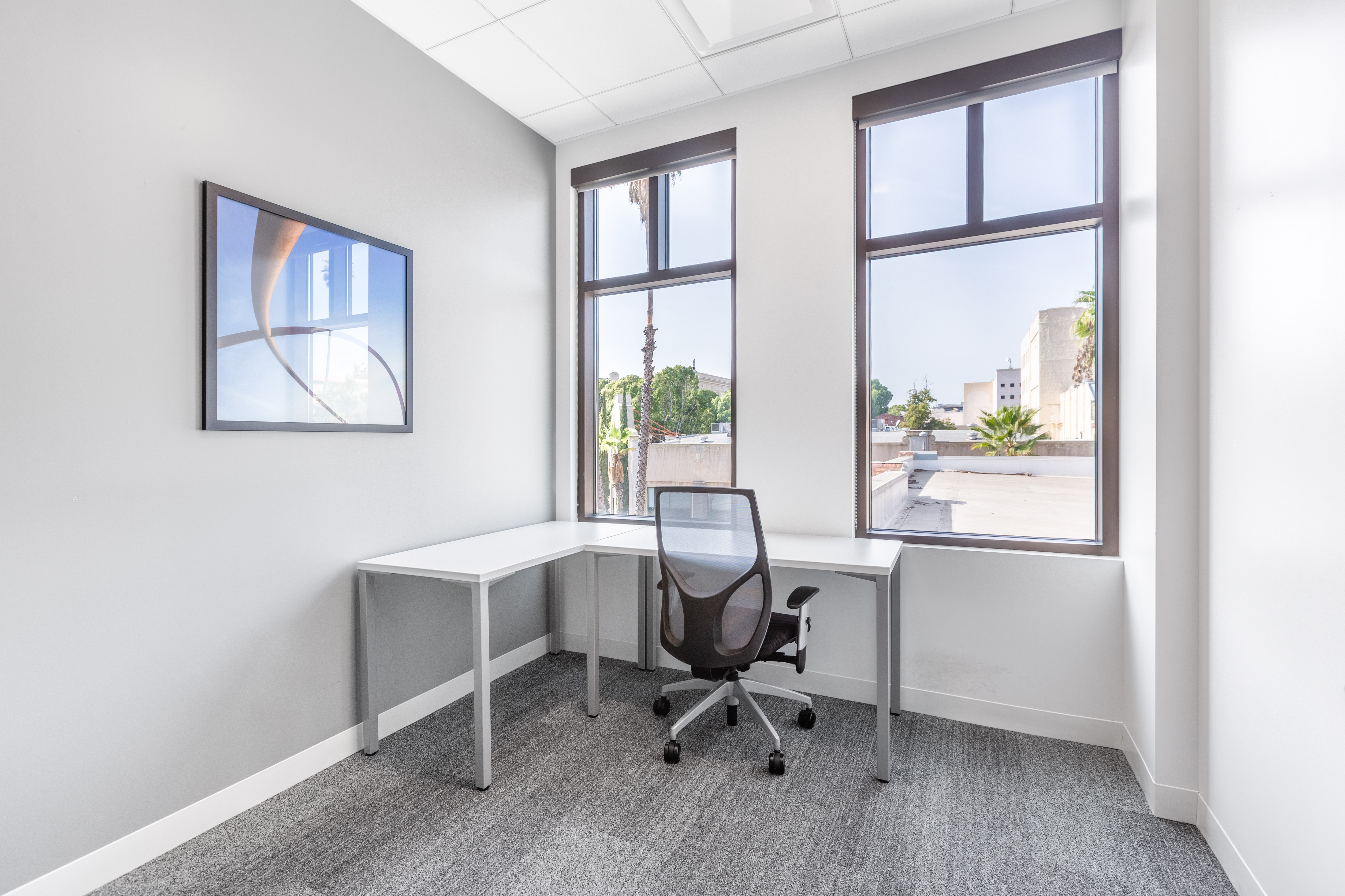 Bureau 10 m² à Casablanca Finance City — 10