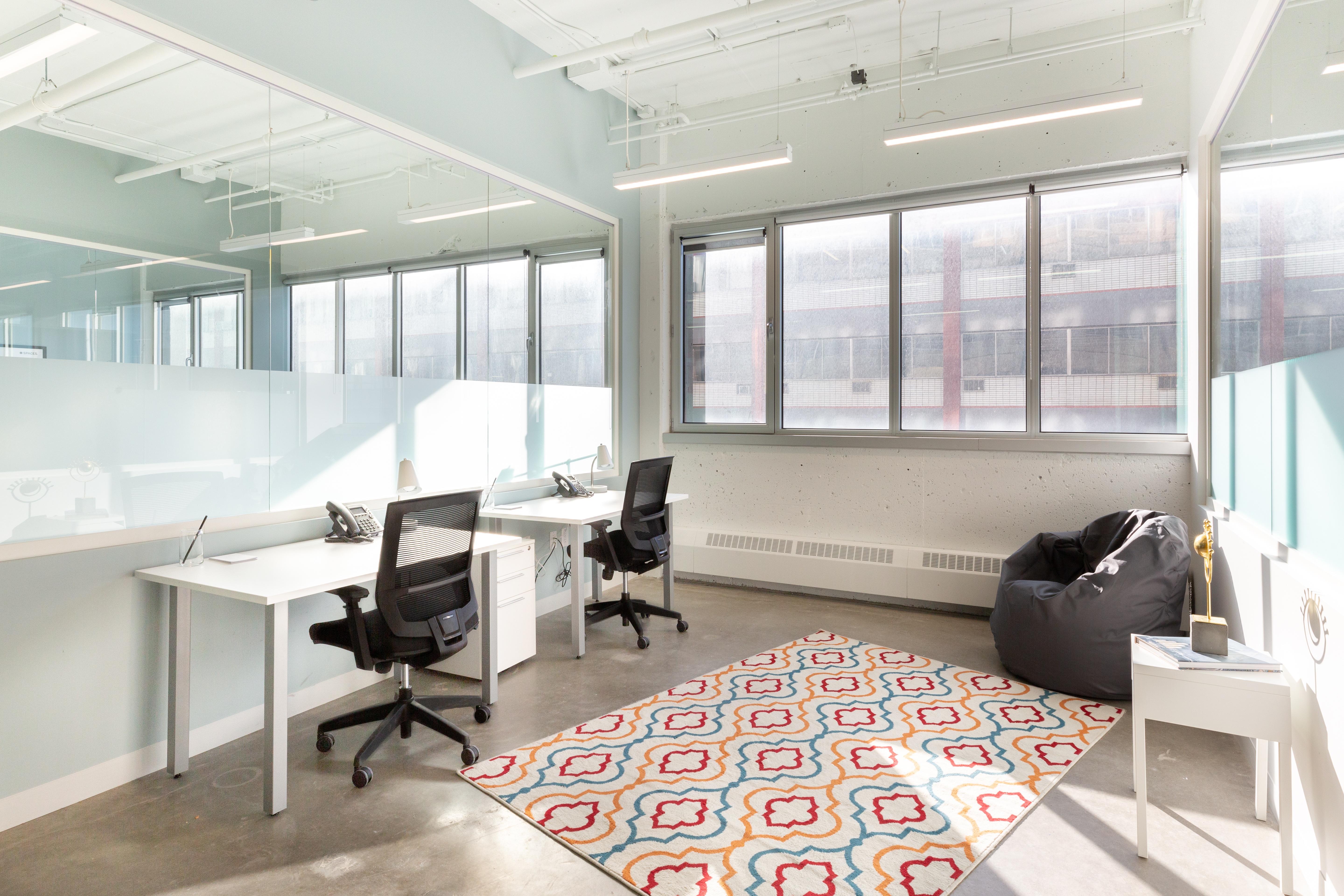 Bureau 10 m² à Casablanca Finance City — 9