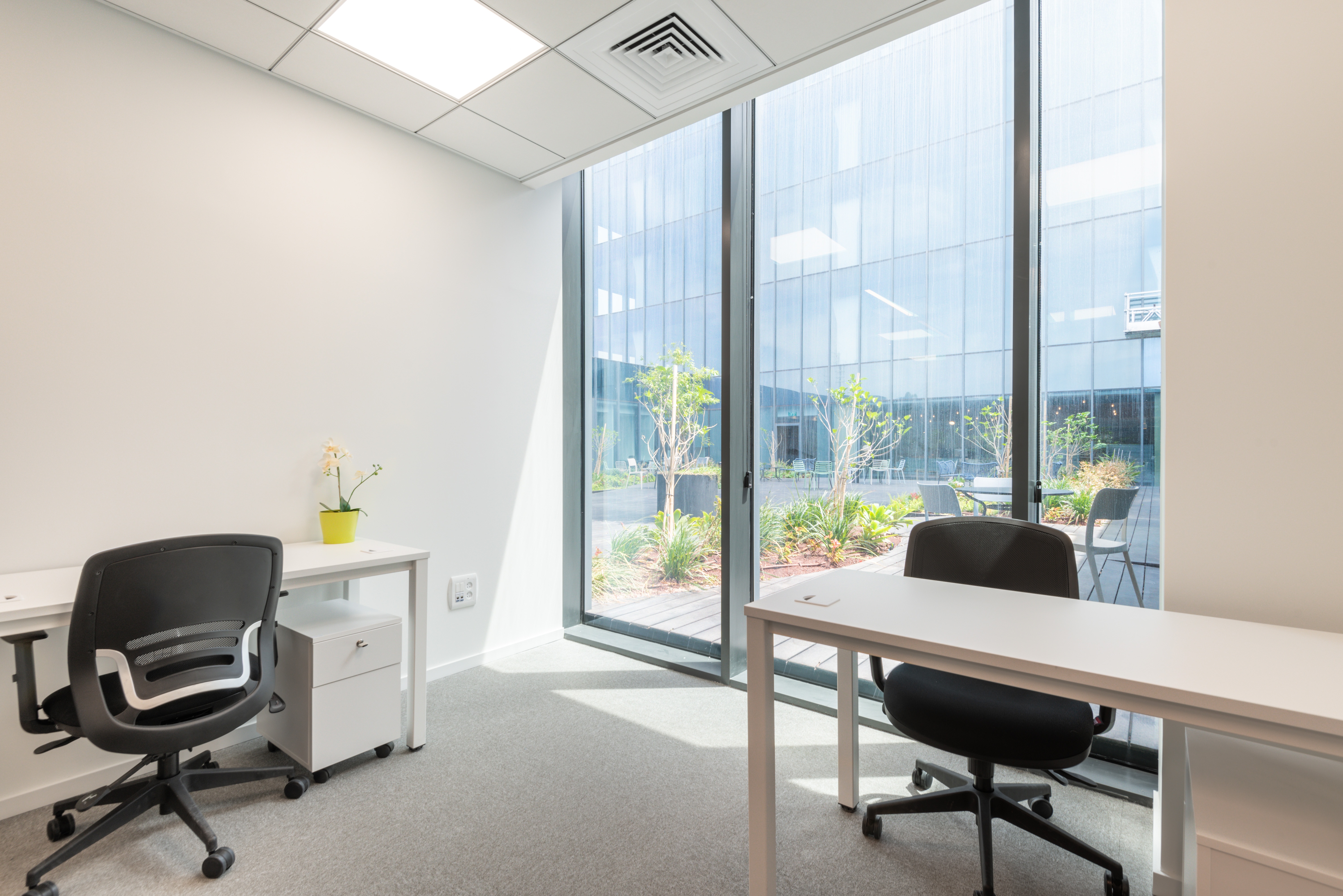 Bureau 10 m² à Casablanca Finance City — 8