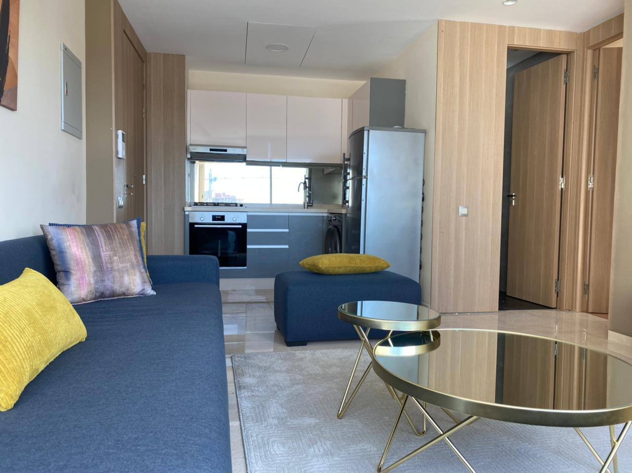 Studio meublé 48m² Val d'Anfa 7000 Dh — 4