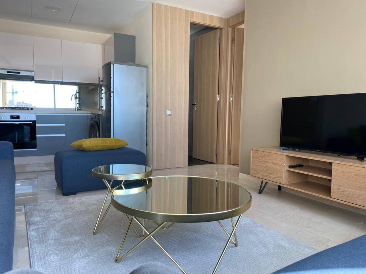 Studio meublé 48m² Val d'Anfa 7000 Dh — 5