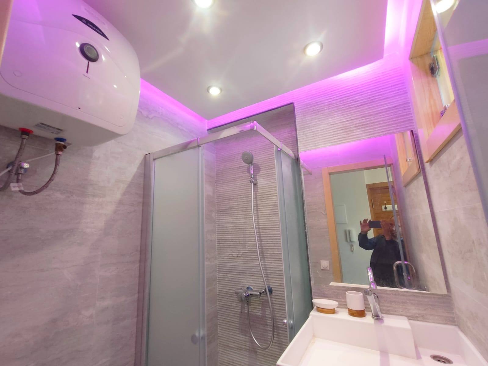 Studio 9 m² f Bourgogne — 9
