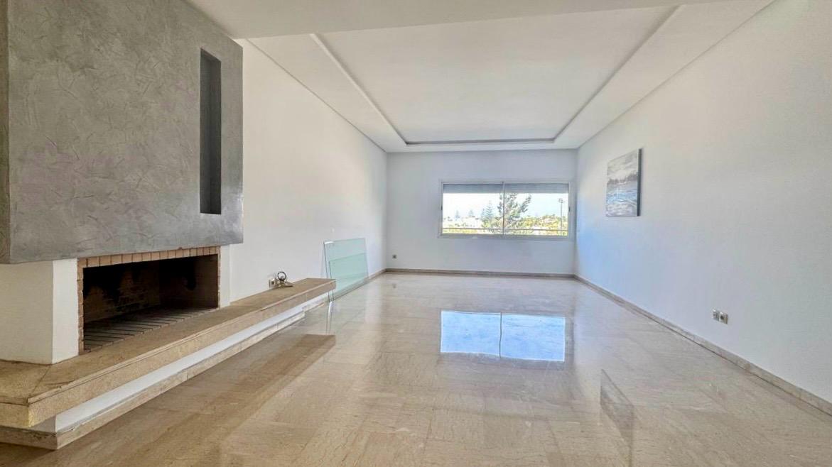 Appartement à louer dans une résidence Ain Diab