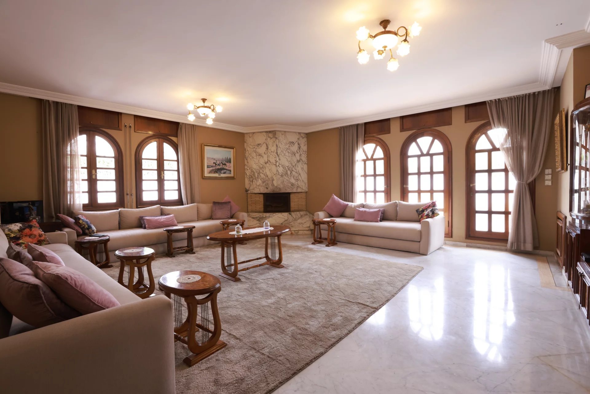 Villa d'Exception à Casablanca dans le prestigieux quartier de Californie — 6