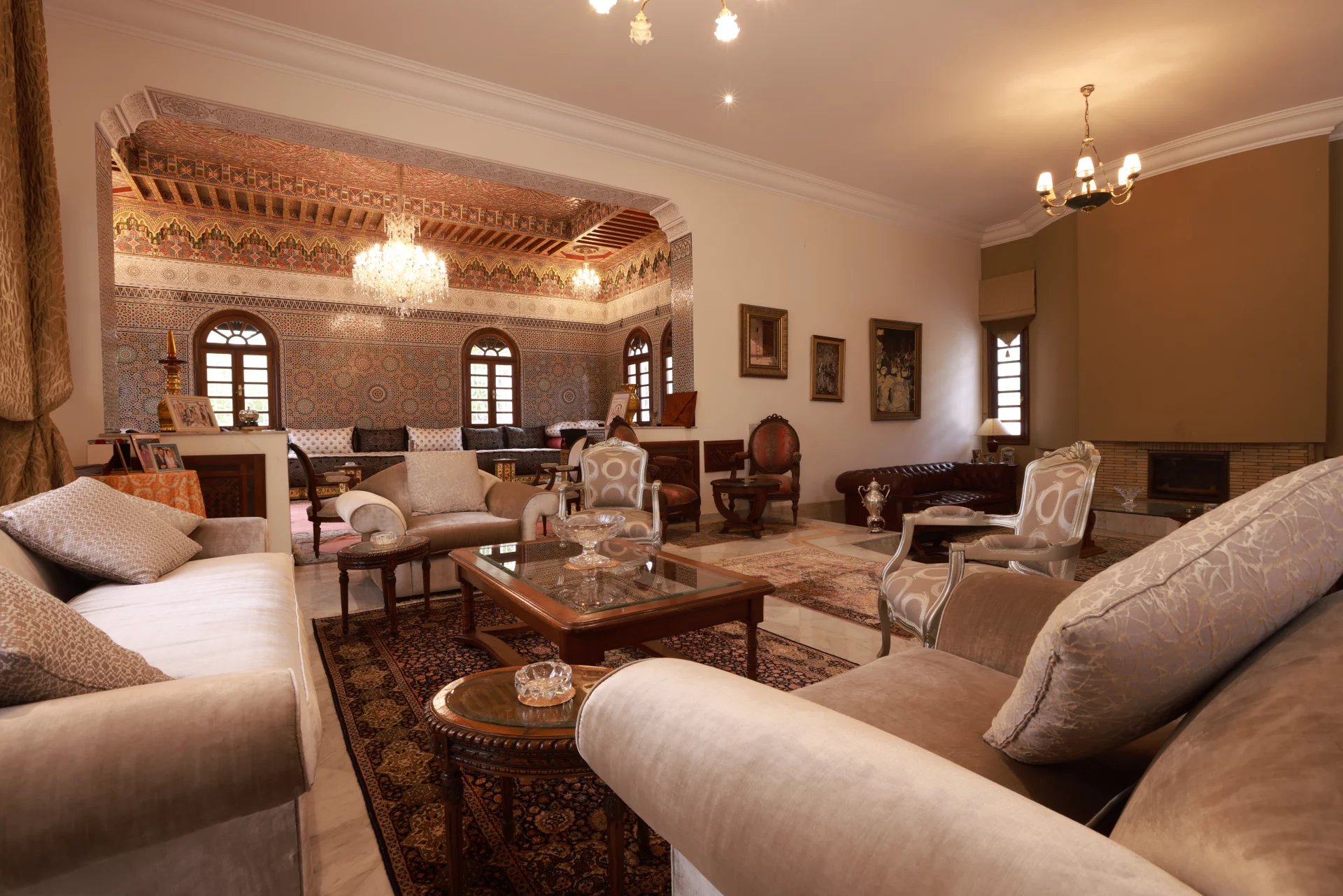 Villa 1250 m² f Californie — 8