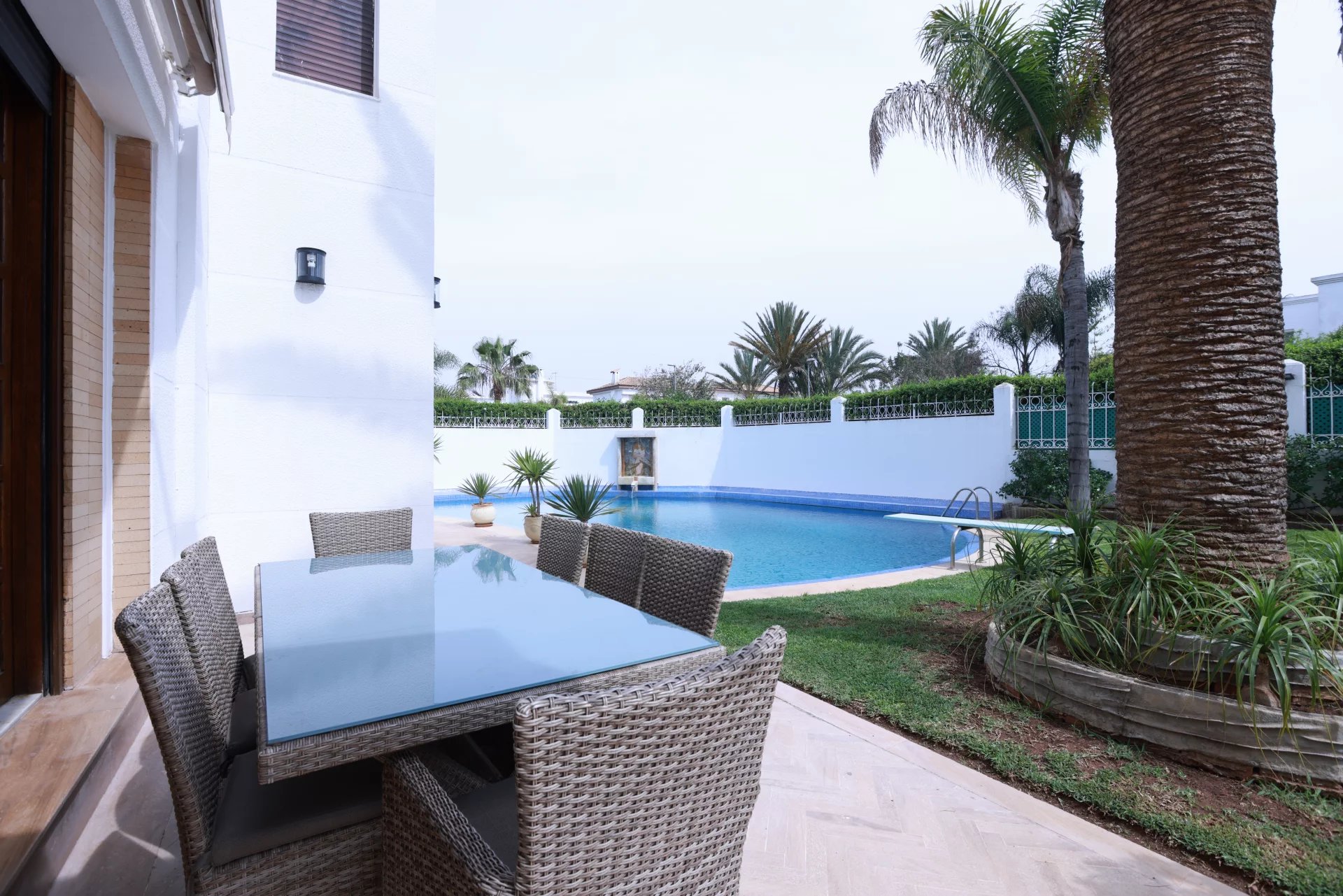 Villa d'Exception à Casablanca dans le prestigieux quartier de Californie — 5