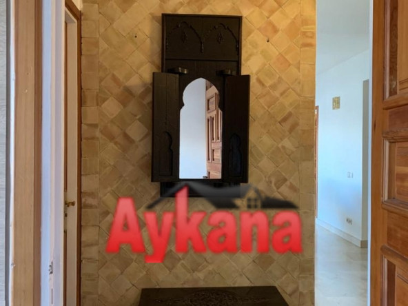 Location Appartement meublée Rabat haut Agdal — 6