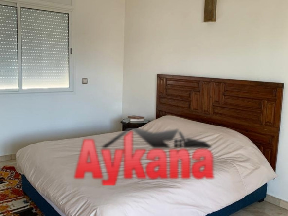 Location Appartement meublée Rabat haut Agdal — 4