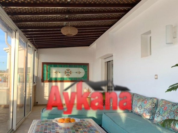 Location Appartement meublée Rabat haut Agdal
