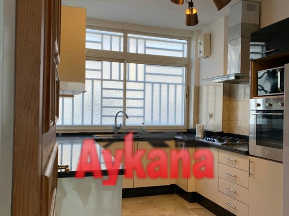 Location Appartement meublée Rabat haut Agdal — 5