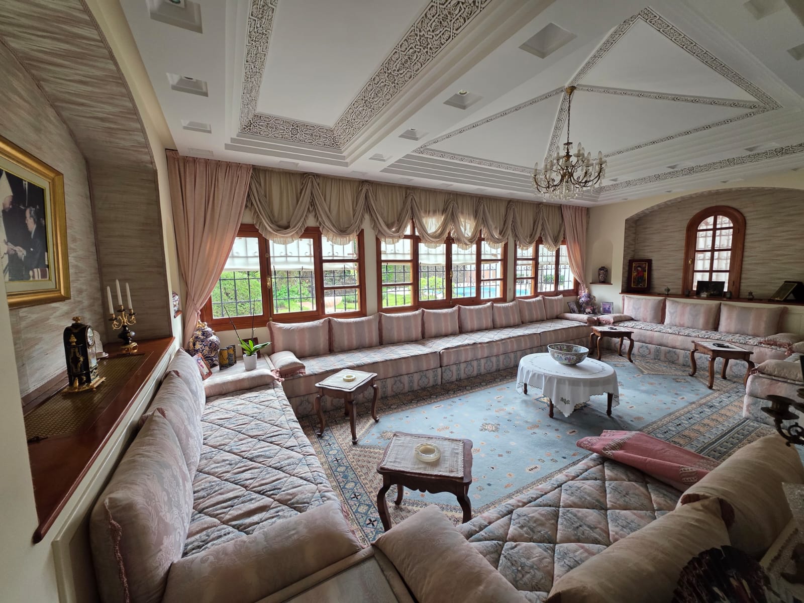 Villa f Souissi — 7