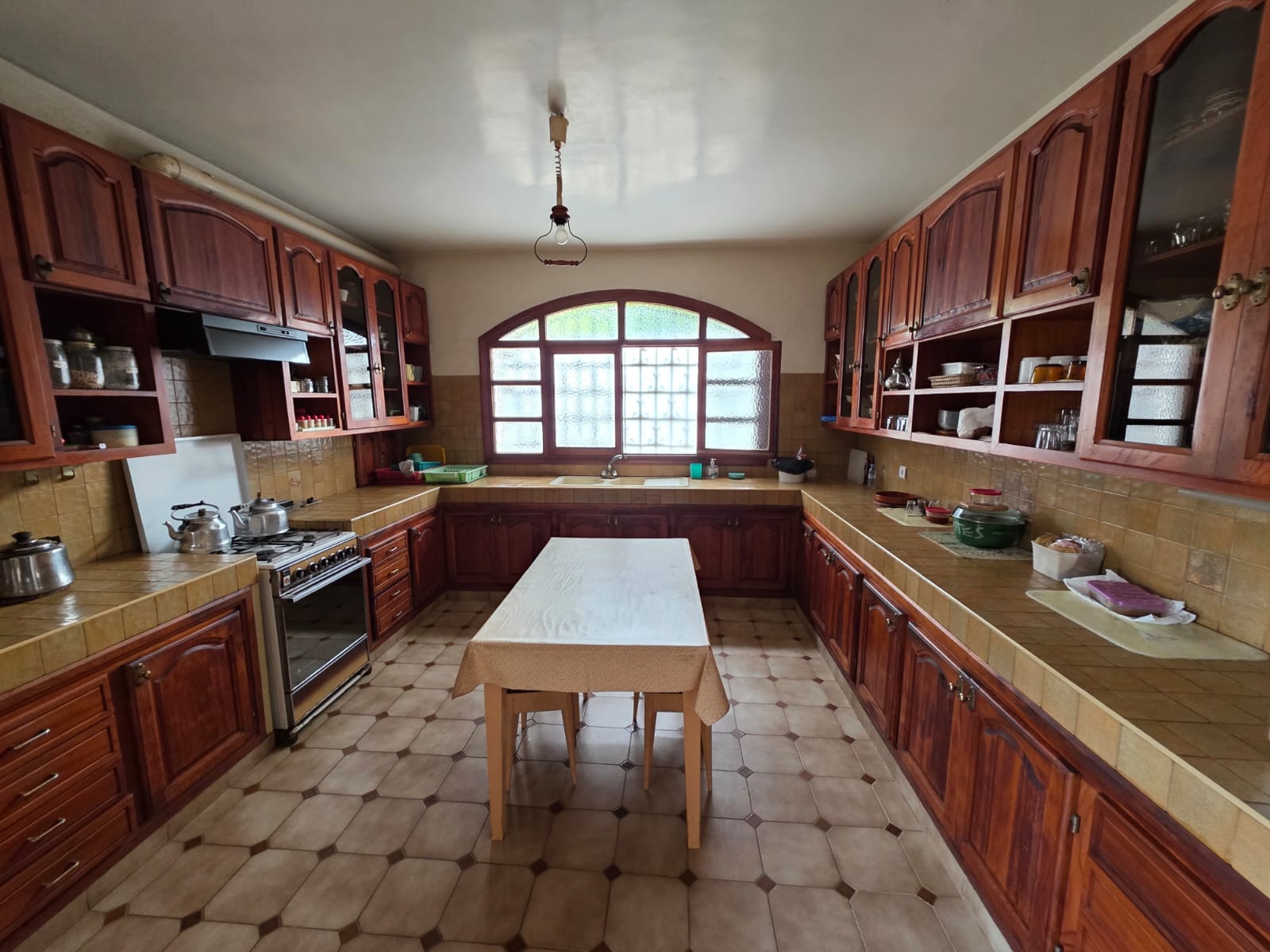 Villa f Souissi — 10
