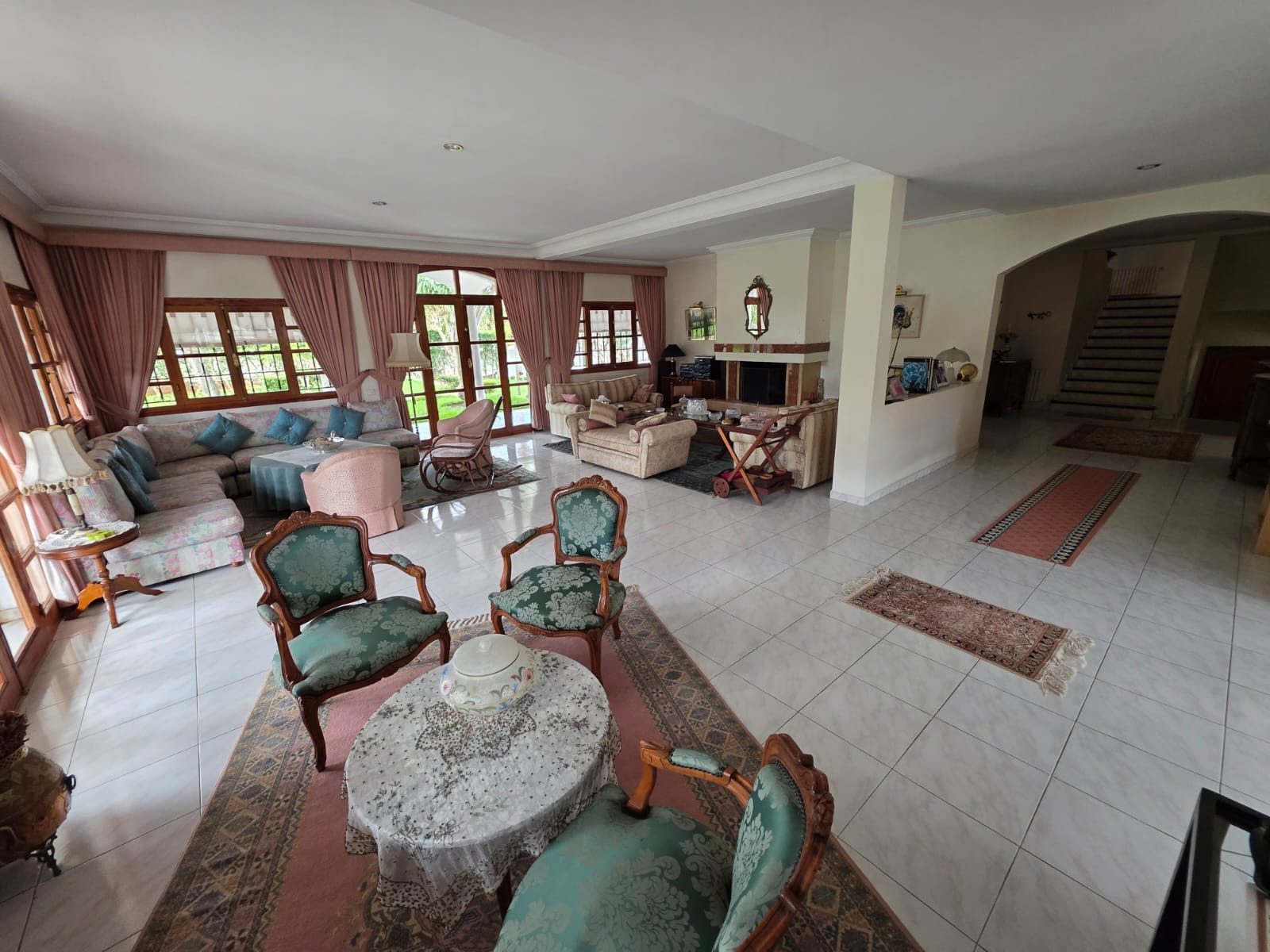 Coquette villa provençale à vendre (Souissi) — 5