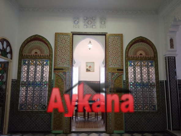 Vente Riad En Exclusivité à Tétouan — 5