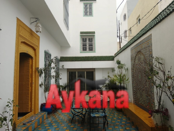Riad 250 m² f Tétouan — 10