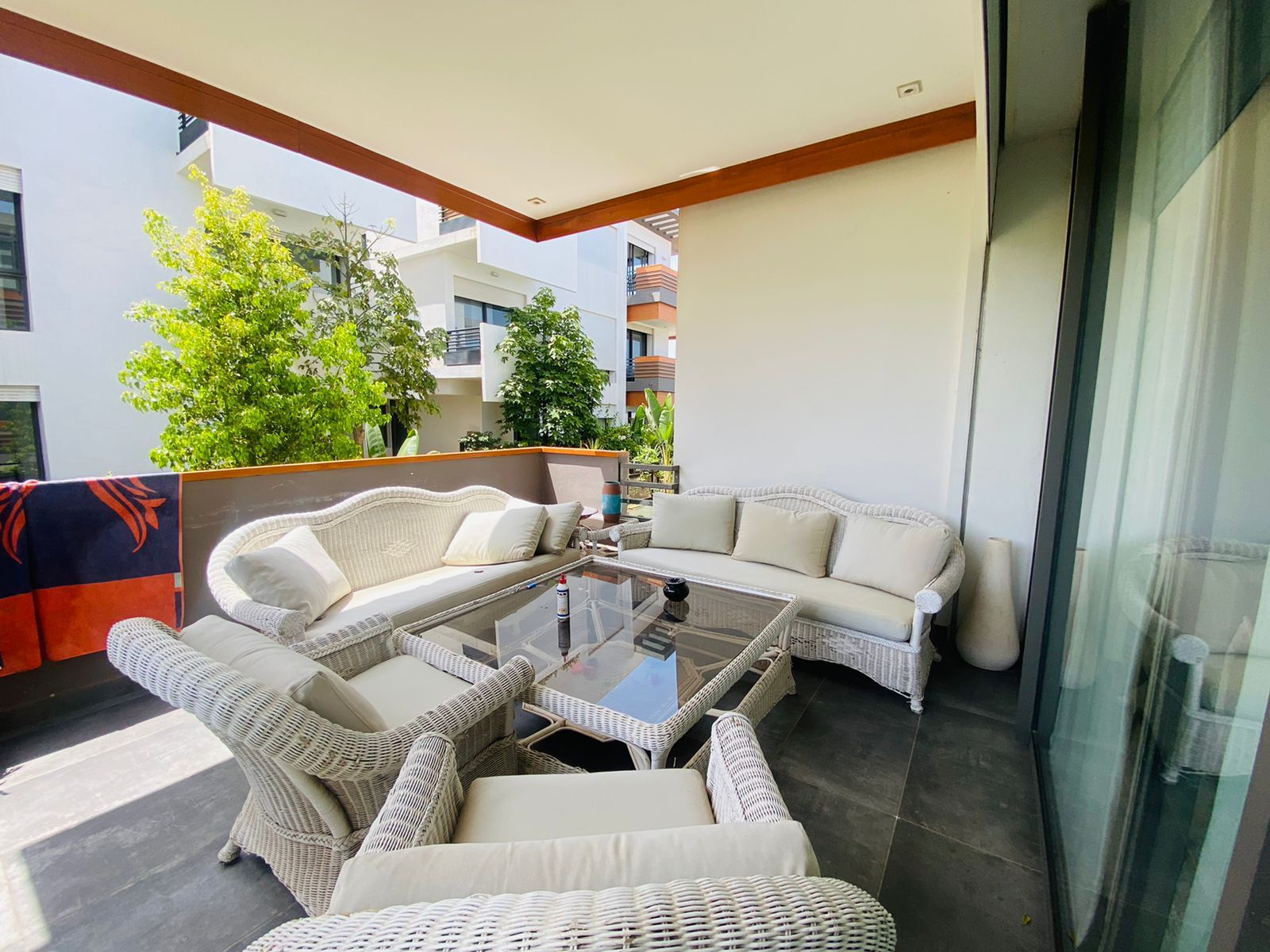 Dar Bouazza – Vente d’un bel appartement 3 CH — 5