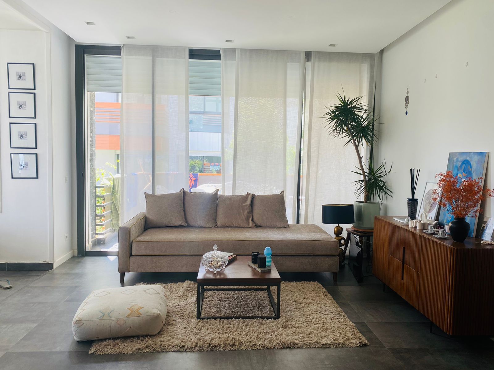 Dar Bouazza – Vente d’un bel appartement 3 CH — 4