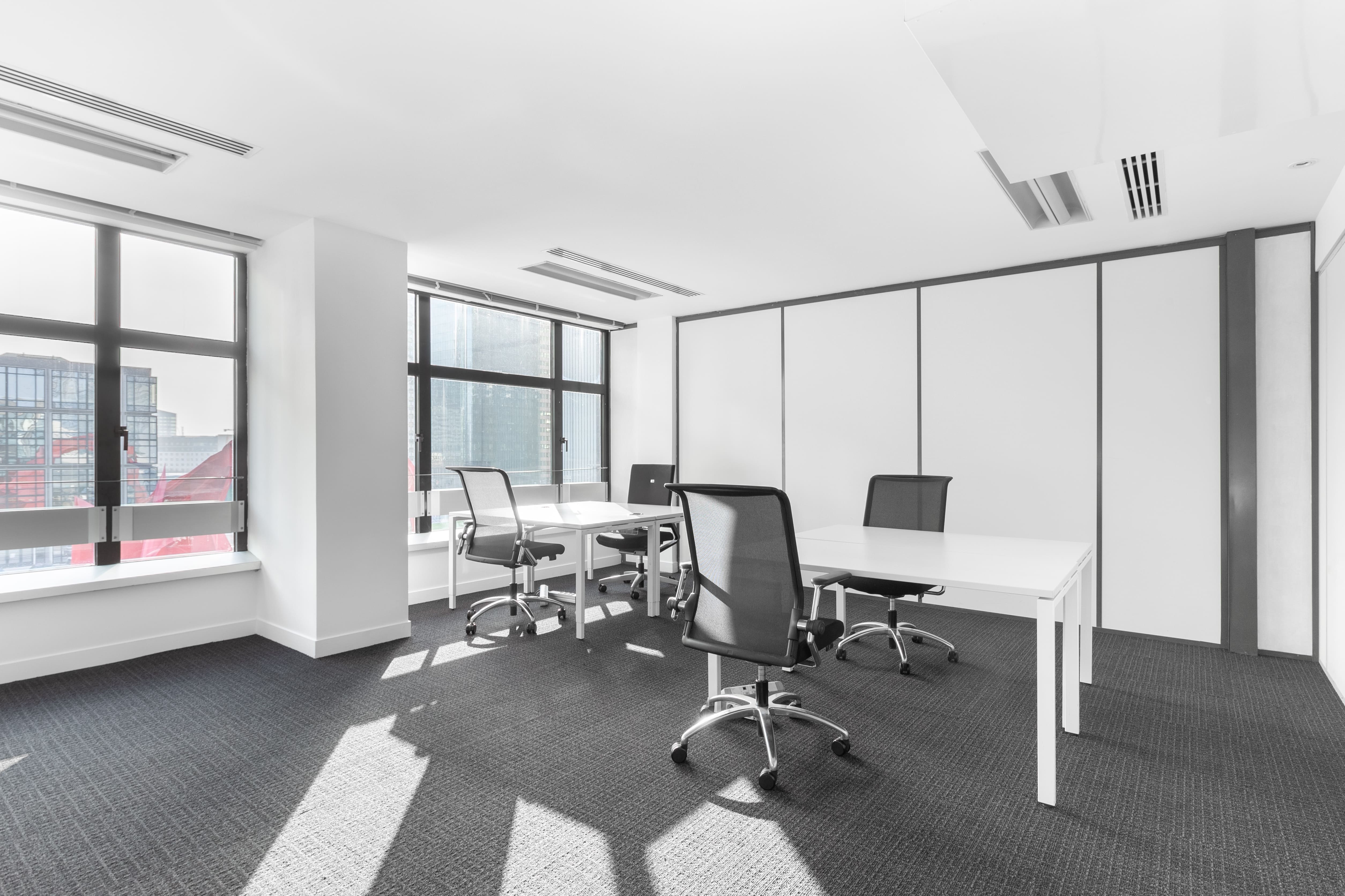 Bureau dédié – 3 personnes – Regus Casablanca, Anfa Superior
