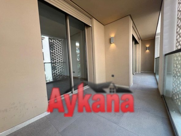 Location Appartement Rabat Souissi Orangeraie — 2
