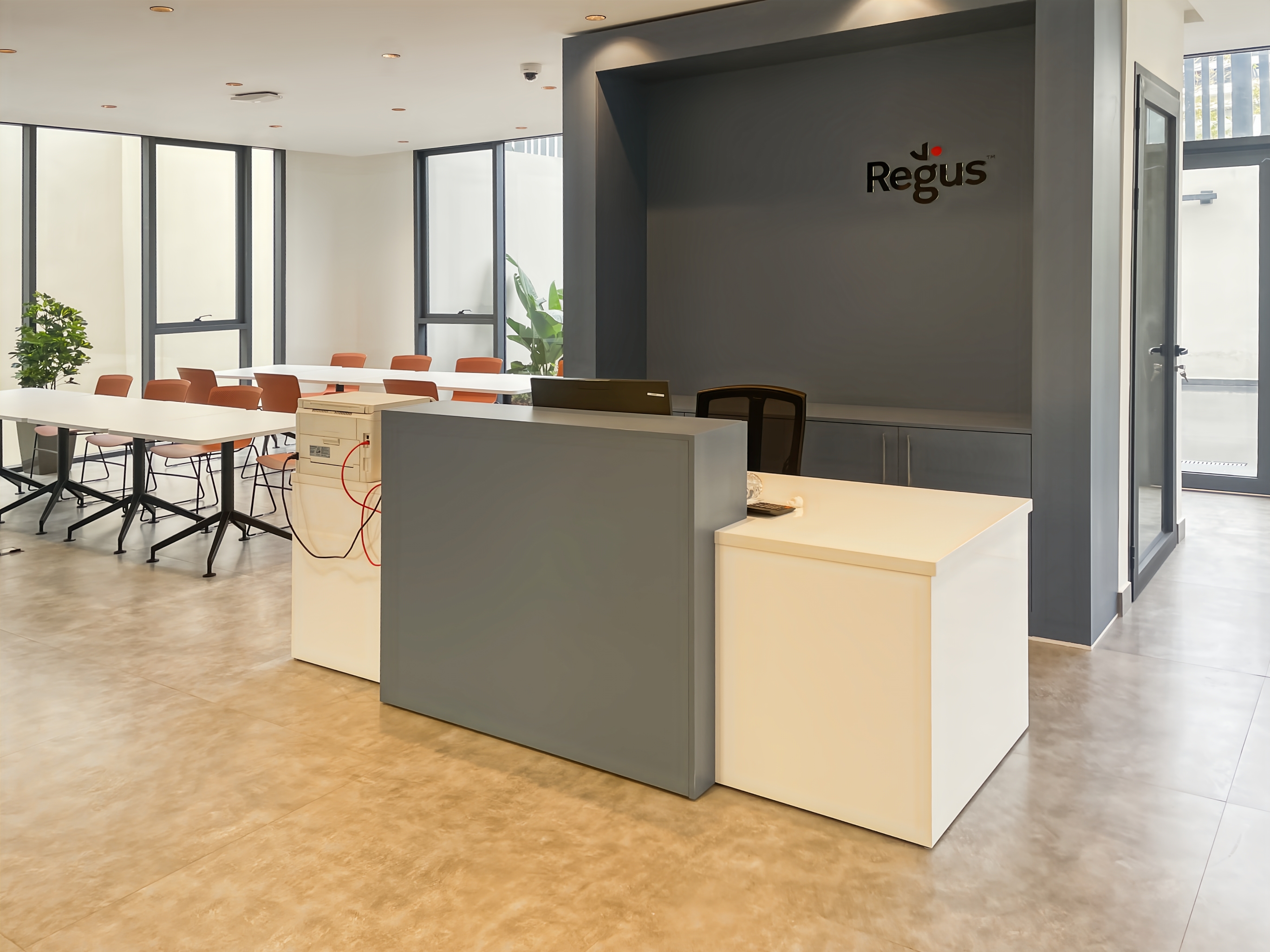 Bureau dédié – 15 personnes – Regus  Casablanca, Anfa Superior — 4