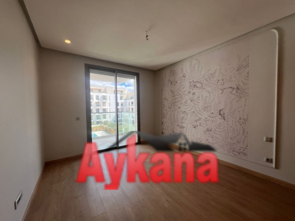 Appartement à louer Souissi Orangeraie — 2