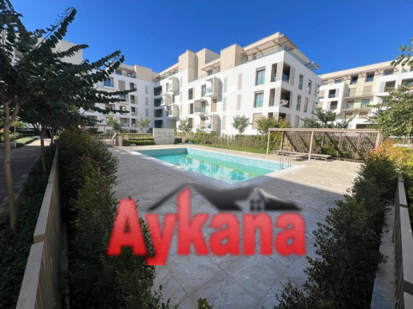 Appartement à louer Souissi Orangeraie
