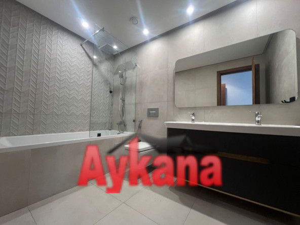 Appartement à louer Souissi Orangeraie — 6