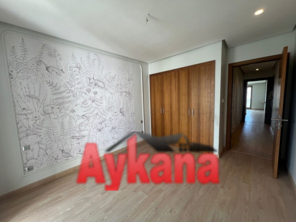 Appartement à louer Souissi Orangeraie — 4