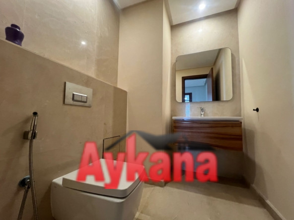 Appartement à Souissi — 7