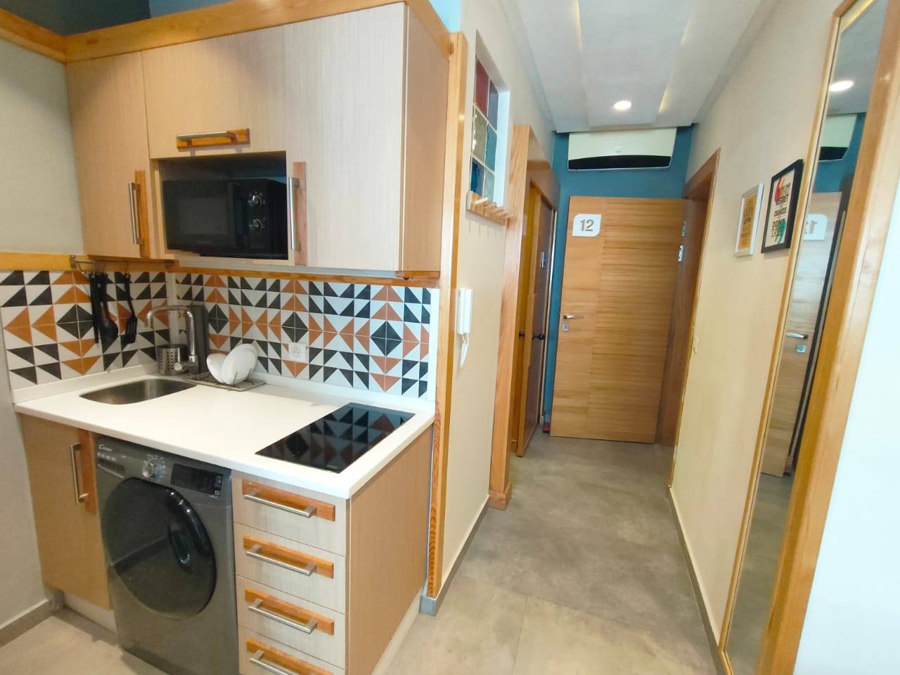 Studio 32 m² à Anfa — 8