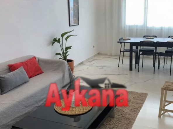 Location Appartement Meublé Rabat Haut Agdal