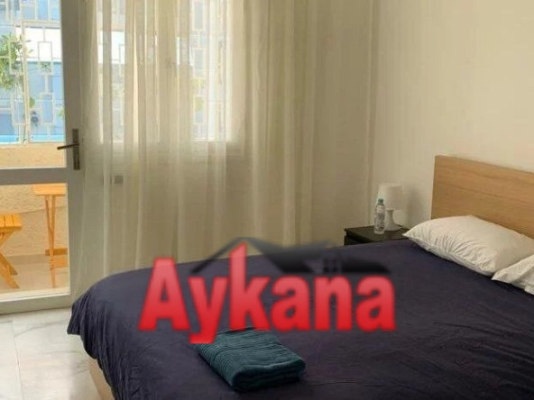 Appartement 90 m² à Quartier Agdal Haut — 9