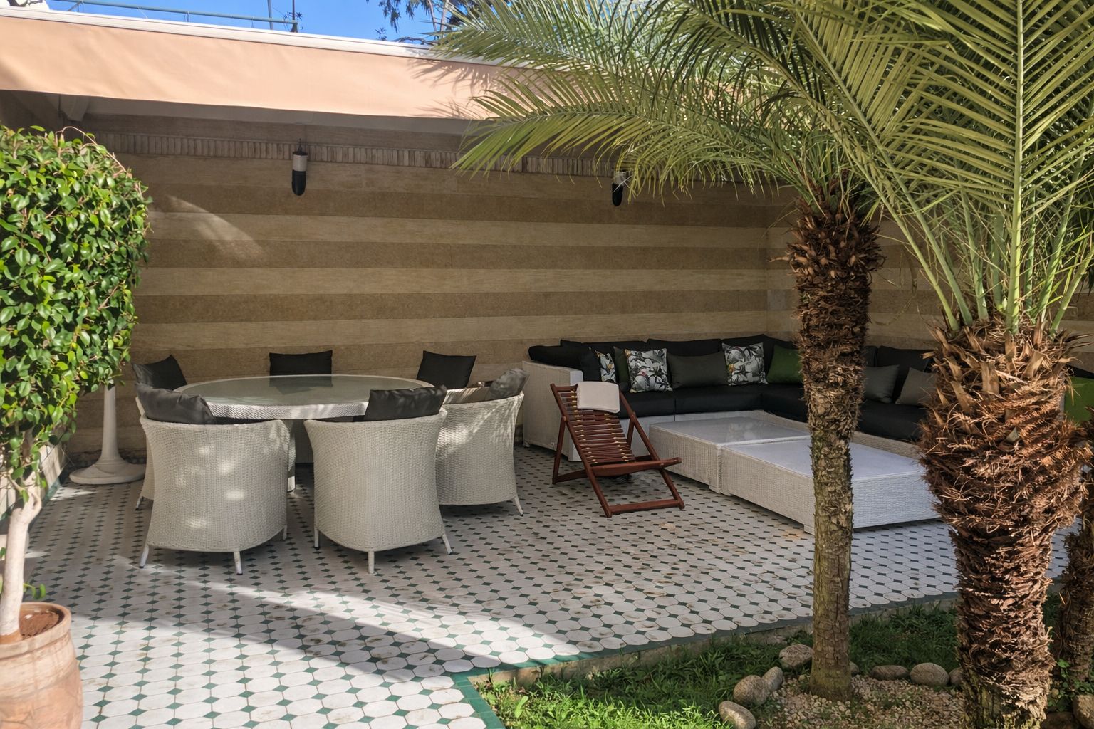 À vendre Belle villa familiale à Oasis