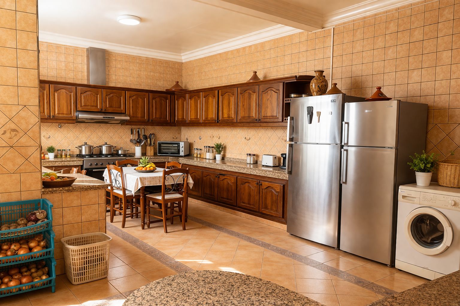 À vendre Belle villa familiale à Oasis — 5