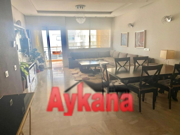 Vente appartement Rabat Hay Riad Prestigia — 4
