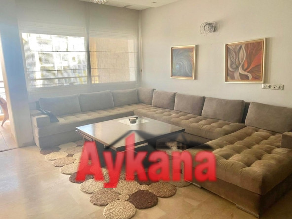 Vente appartement Rabat Hay Riad Prestigia — 5