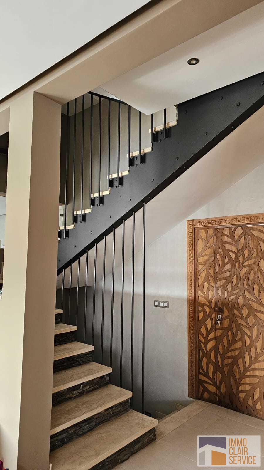 Villa bien située en location  à Harhoura — 5