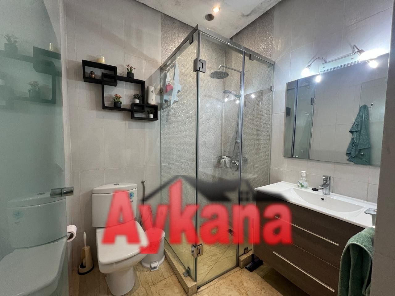Appartement Meublé en Location à Rabat Souissi — 6